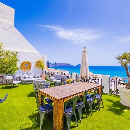 Mimar Altea Sol Urban Villa Luaran gambar
