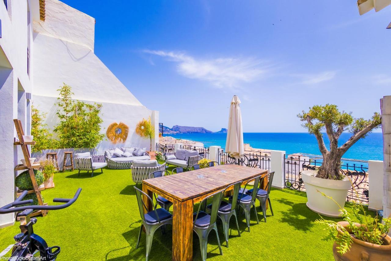 Mimar Altea Sol Urban Villa Luaran gambar
