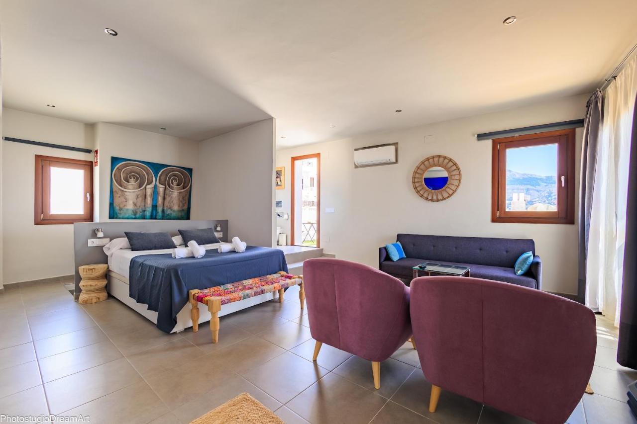 Mimar Altea Sol Urban Villa Luaran gambar