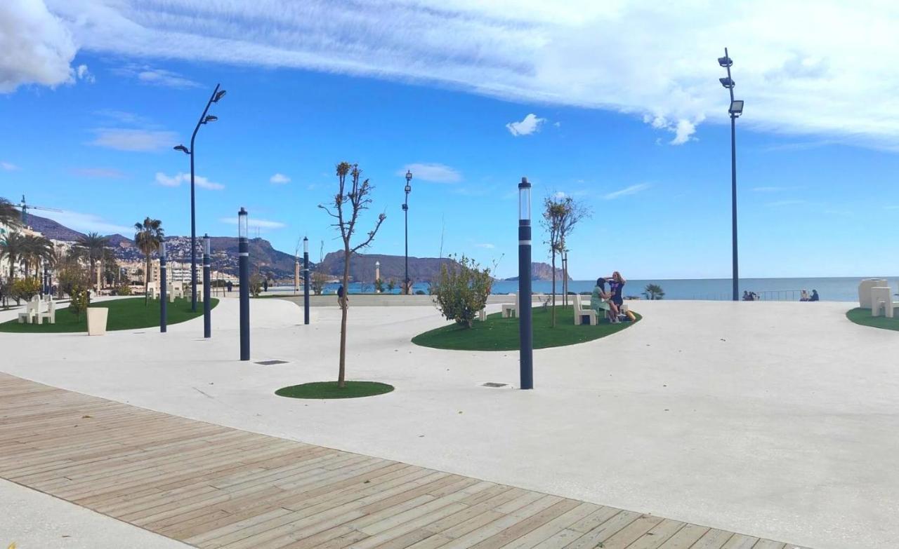 Mimar Altea Sol Urban Villa Luaran gambar